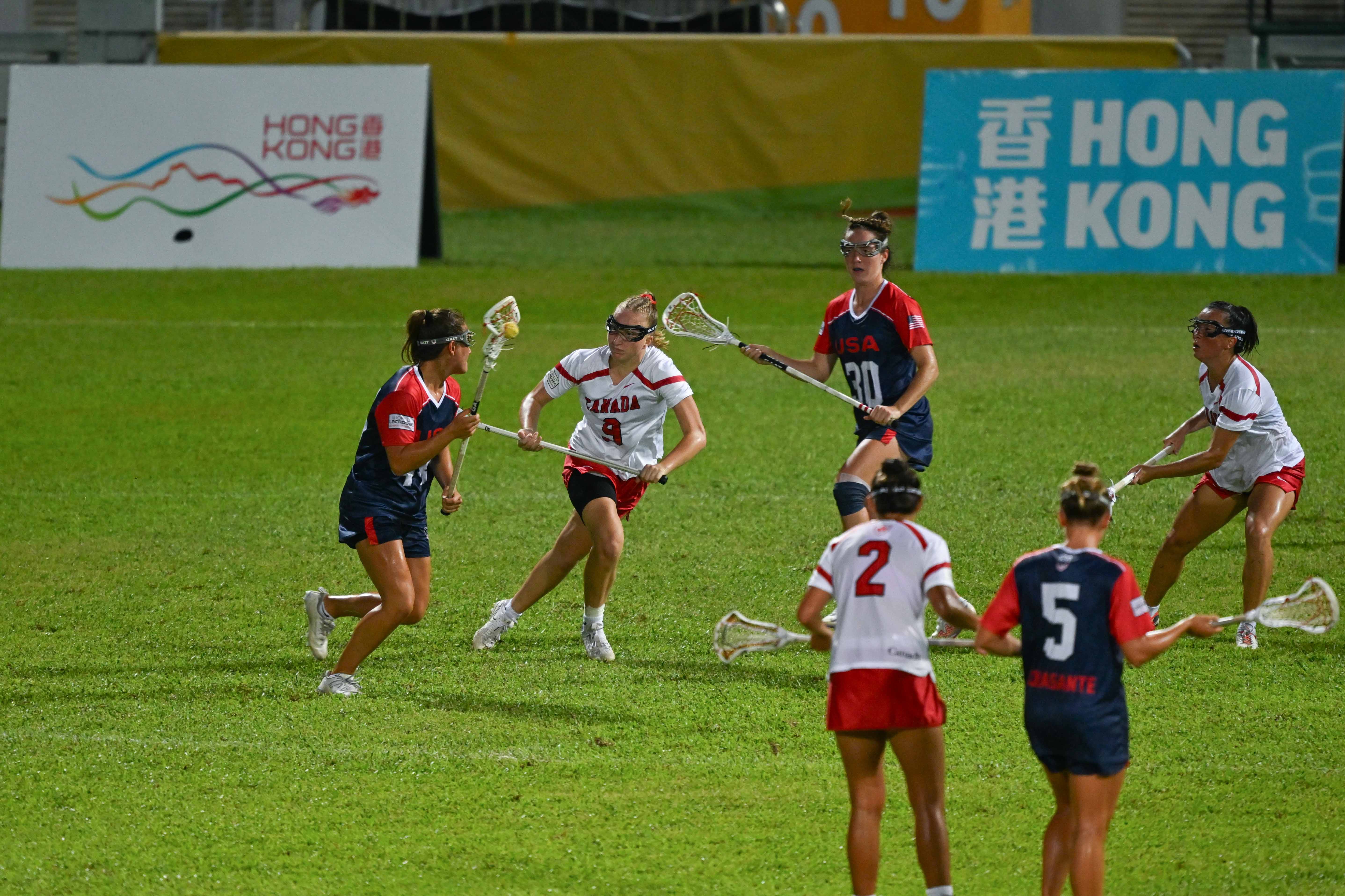 World Lacrosse Women's U20 Championship (2024)