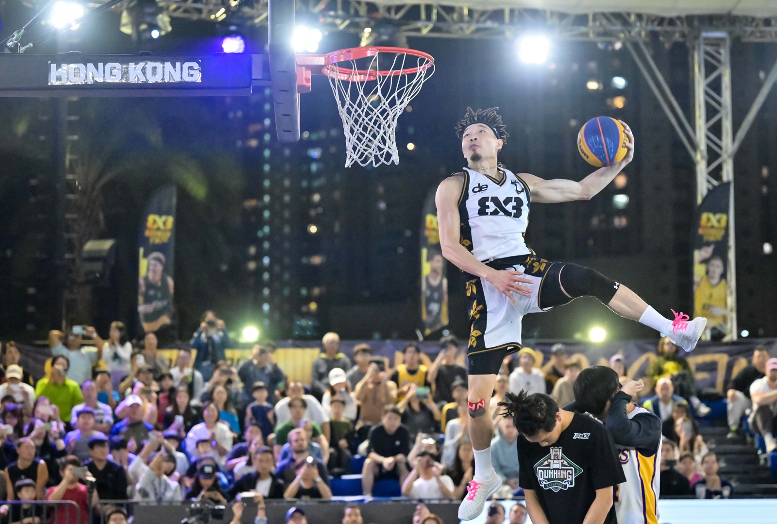 FIBA 3x3 香港年终赛 (2024)